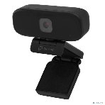 Веб-камера OKLICK OK-C015HD 1280x720, 30 кадр/с, USB Type-A, микрофон, ручная фокусировка, универсальное крепление, фото4