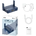 Маршрутизатор Cudy TR3000, AX3000, 2,5 Gbит/с (WAN) + 1 Gbит/с (LAN)1 USB3.0, MU-MIMO, Mesh (TR3000), фото 1
