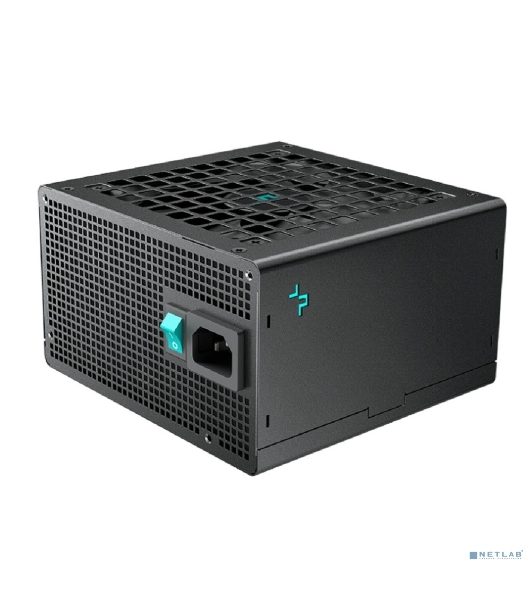 Блок питания Deepcool/GamerStorm PL650D, 650Вт, 80 PLUS Bronze, 120мм, черный