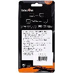 Переходник USB 3.0 -->USB3.0+3 USB2.0, Aluminum Shell, 0.2м Telecom TA308U, фото18