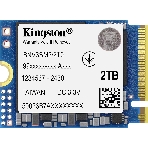 Накопитель SSD Kingston NV3, 2000Gb, M.2(22x30мм), NVMe, PCIe 4.0 x4, 3D TLC, R/W 6000/5000Mb/s, TbW 640, DWPD 0.2, фото5
