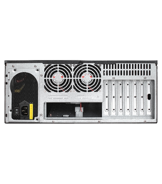 Серверный корпус ExeGate Pro 4U480-15/4U4132 (RM 19', высота 4U, глубина 480, БП 1100PAS, USB)