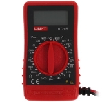 Токоизмерительные клещи UNI-T UT265B двухфазный вольтметр, фото5