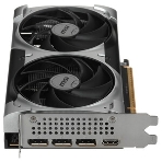 Видеокарта MSI RTX5060 8G VENTUS 2X RTX 5060 8Gb 128bit GDDR7 PCI-E 5.0 2497/28000 HDMIx1 DPx3 HDCP Ret, фото6