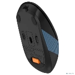 Мышь беспроводная A4Tech Fstyler FB10C черный/синий, 2000 dpi, радиоканал, Bluetooth, USB, кнопки - 4, фото17