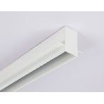 Шинопровод встраиваемый Ambrella light GL1011 WH белый IP20 220V 3000*62.5*56, фото7