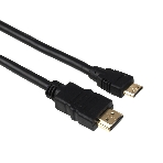 Кабель Exegate HDMI to miniHDMI (19M -19M) 1.8м, ver1.4, позолоченные контакты, фото 1