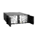 Серверный корпус ExeGate Pro 4U4132 (RM 19', высота 4U, глубина 480, БП 600ADS, USB)', фото 1