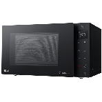 Микроволновая печь LG MW23R35GIB инвертор, черный, 23 л, 1000 Вт, переключатели - сенсор, фото8