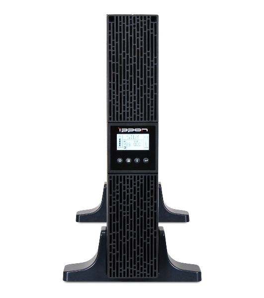 Источник бесперебойного питания Ippon Smart Winner II 2000 1800Вт 2000ВА черный