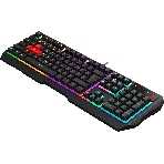 Комплект клавиатура+мышь A4Tech Bloody B1700 проводной, USB, 6000 DPI, чёрный, фото34