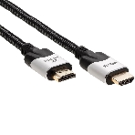 Кабель VCOM CG865-2M HDMI 19M/M,ver. 2.1, 8K@60 Hz 2 м VCOM CG865-2M, фото8