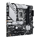 Материнская плата ASUS PRIME B760M-A WIFI, LGA 1700, Intel B760, 4xDDR5, 4xSATA, 2xM.2, 1xPCIe 4.0 x16, 1xPCIe 4.0 x4, 1xPCIe 4.0 x1, 2xHDMI, 1xDP, 1x 2.5Gb LAN, 2xUSB-A 3.2 Gen 2, 4xUSB-A 2.0, 3x3.5 мм, 7.1, mATX, фото5