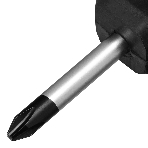 Отвертка Matrix Anti-Slip, PH2 х 38 мм, CrV, двухкомп. рукоятка, фото4