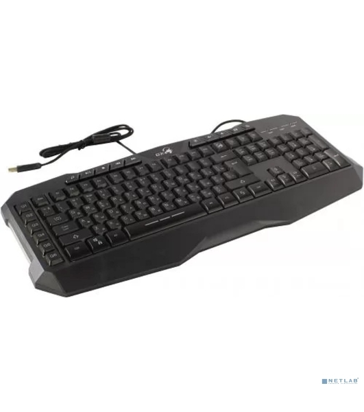 Клавиатура проводная Genius Scorpion K11 Pro