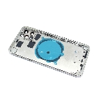 Задняя крышка (корпус) в сборе с рамкой для Apple iPhone 11 Pro Max белый, фото2