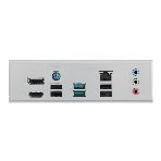 Материнская плата ASUS PRIME B760M-PLUS, LGA 1700, Intel B760, 4xDDR5, 4xSATA, 2xM.2, 1xPCIe 4.0 x4, 1xPCIe x1, 1xDP, 1xHDMI, 1x 2.5Gb LAN, 2xUSB-A 3.2 Gen 2, 4xUSB-A 2.0, 3x3.5 мм, 7.1, mATX, фото12