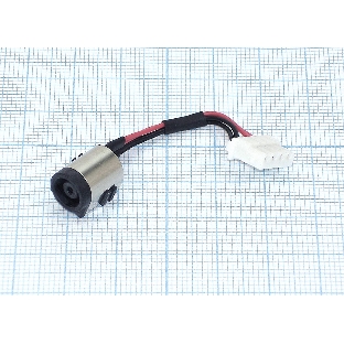 Разъем питания для ноутбука Sony Vaio Fit 14A, 15A, SVF14N, SVF15N с кабелем