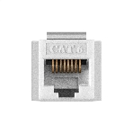 Модуль-вставка Keystone Jack RJ-45 ExeGate KJ-8P8C-U-C6-90-110 (Кат.6, неэкранированная, 90 градусов, IDC 110), фото4