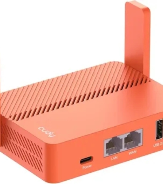 Маршрутизатор Cudy AC1200 Wireless Mini VPN Router with USB
