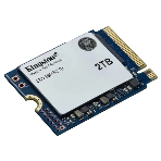 Накопитель SSD Kingston NV3, 2000Gb, M.2(22x30мм), NVMe, PCIe 4.0 x4, 3D TLC, R/W 6000/5000Mb/s, TbW 640, DWPD 0.2, фото4