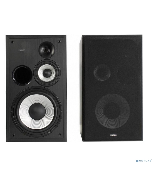 Колонки Edifier R2850DB Black Активные, 150W RMS, 42-20000Гц, дерево, пульт ДУ, Bluetooth 5.1,выход на сабвуфер,Opt/Coaxial,2 RCA