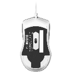 Мышь проводная Cooler Master MM-310-WWOL1 белый, 12000 dpi, USB Type-A, кнопки - 6, фото12