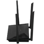 Роутер ASUS RT-AX53U 802.11b/g/n/ac/ax, до 574 + 1201 Mbps, 2,4 + 5 гГц, 4 антенны, USB, фото22