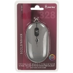 Мышь проводная SMARTBUY (SBM328G) 328 серый металлик, фото3