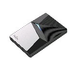 Внешний SSD Netac Z7S, 480 Gb, USB 3.2 Gen 2 Type-C, R/W 550/480, черный, фото4