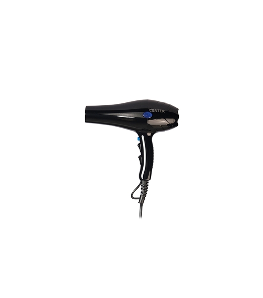Фен Centek CT-2239 черный, 2200 Вт