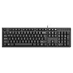 Комплект клавиатура+мышь A4Tech KK-3330S проводной, USB, 1200 DPI, чёрный, фото28