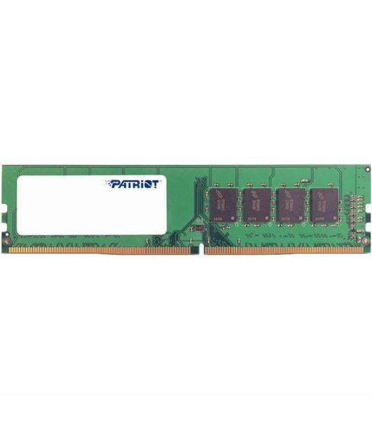 Оперативная память Patriot Signature, DDR4, 16GB (1x16 GB), 2666 MHz, CL19, DIMM