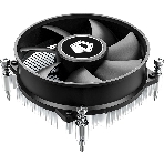 Кулер ID-COOLING DK-17 PWM серебристый/черный 92мм алюминий 2200rpm 26db 4-pin 65W 42мм, фото15