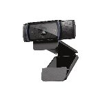 Веб-камера Logitech C920 1920x1080, 30 кадр/с, USB Type-A, микрофон (2 шт, шумоподавление), автоматическая фокусировка, автоосвещение, универсальное крепление, фото22