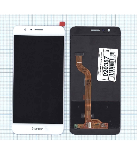 Дисплей для Huawei Honor 8 белый