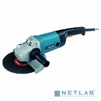 Угловая шлифовальная машина машина Makita 9069 2000Вт 6600об/мин рез.шпин.:M14 d=230мм, фото12