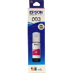 Чернила Epson C13T00V398 пурпурный (65 мл) для L11050, L1110, L1210, L3101, L3110, L3156, L3210, L3215, L3216, L3250, L3256, L3258, L3260, L3550, L3556, L5290, фото7