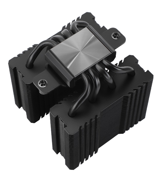 Устройство охлаждения(кулер) Thermalright Peerless Assassin 90 SE Soc-AM5/AM4/1151/1200/1700 черный 4-pin 23.85dB Al+Cu Ret (PA90-SE-BL)