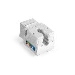 Модуль-вставка Keystone Jack RJ-45 ExeGate KJ-8P8C-U-C6-90-110 (Кат.6, неэкранированная, 90 градусов, IDC 110), фото3