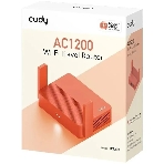 Маршрутизатор Cudy AC1200 Wireless Mini VPN Router with USB, фото 1