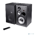 Колонки Edifier R2850DB Black Активные, 150W RMS, 42-20000Гц, дерево, пульт ДУ, Bluetooth 5.1,выход на сабвуфер,Opt/Coaxial,2 RCA, фото3