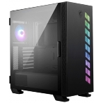 Корпус MSI MAG VAMPIRIC 300R, Midi-Tower, чёрный, 1 x 120 мм, фото8