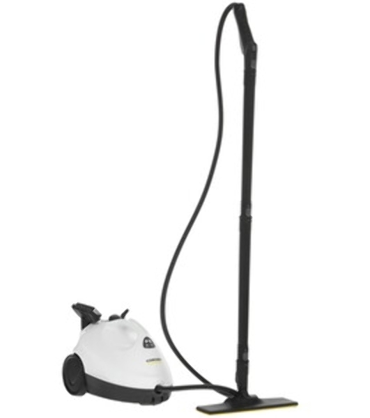 Пароочиститель напольный Karcher EasyFix SC 2 1500Вт белый