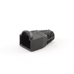 Колпачок RJ-45 BT5BK изолирующий черный (100 шт.), фото2