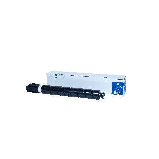 Картридж NVPrint совместимый Canon C-EXV49 Cyan для iR ADV C3320/3320i/3325i/3330i/3530i/3525i/3520i (19000k)
