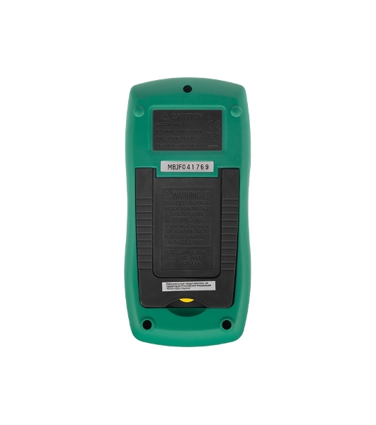 Универсальный мультиметр MASTECH MS8221С 13-2056