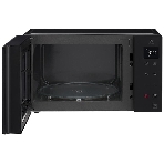 Микроволновая печь LG MW23R35GIB инвертор, черный, 23 л, 1000 Вт, переключатели - сенсор, фото10