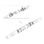 Переход гнездо BNC - гнездо BNC (I-коннектор) Rexant, фото4