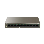 Коммутатор Tenda TEF1110P-8-102W 8PORT 100M 8POE, фото10